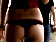 Desired threesome sex with hot petite Shrima Malati