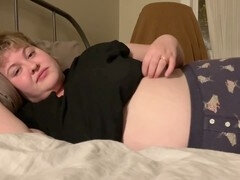 Belle grosse femme bgf