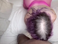 Lewd PAWG pov smutty X-rated clip