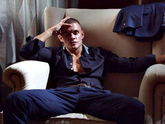 アナル, ベッドルーム, フェラチオ, イく瞬間, ラティーナ, なめる, 乳首, タトゥー