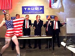 アナル, 緊縛, 黒人, チン, ダブルアナル, 目瞪口呆, 陵辱, 剃毛