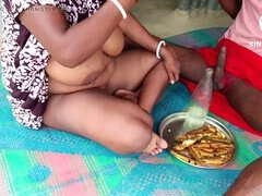 Indian bhabhi Menihasda gets down and dirty in a wild sex scene