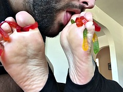 Amateur, Pieds, Fétiche, Fétiche des pieds