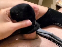 Sadomasochismus, Domination, Füsse, Frau, Weibliche domination, Italienisch, Herrin, Socken