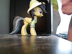 MLP Daring Do Dazzle