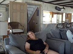 Real milf blowjob, big cock, cumshot