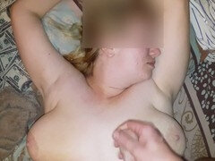 Homemade, Masturbation, Milf, Mom, Natural tits, Whore