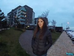 Leie, Blasen, Spermaladung, Hundestellung, Pov, Öffentlich, Russisch, Schüchtern