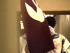 アジア人, チン, 女, Hd, 母, 義母, フェラする, 妻