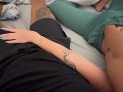 OMG Sis Stop Playing with Yourself, Movie Night is a No Go