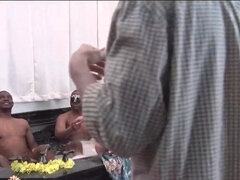 Americano, Negro, Mamada, Sexo duro, Hd, Interracial, Orgía, Chupando