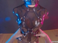 Bdsm, Bondage, Latex, Skinny, Slave