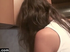 Amateur, Morena, Novia, Casero, Cocina, Lesbiana, Pequeña, Adolescente