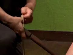 Бондаж, Вибратор