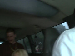 Enthousiasteling, Grote kont, Blond, Pijpbeurt, Sperma in gezicht, Natuurlijke tieten, Slet, Tiener