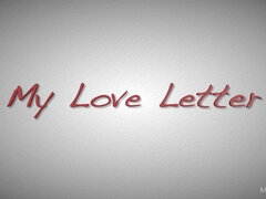 My Love Letter 2 - Anie Darling
