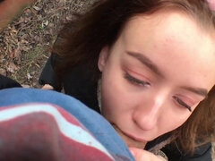 Amateur, Anal, Sucer une bite, Brunette brune, Tir de sperme, Fait maison, De plein air, Pov