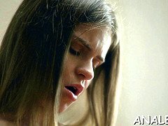 In den arsch, Arsch, Schwanz, Hd, Rasiert, Jungendliche (18+), Teen in den arsch, Eng