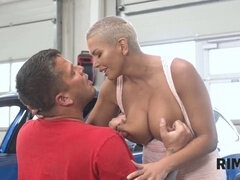 Kont, Blond, Europees, Moeder die ik wil neuken, Pornster, Anaal likken, Tietenklus