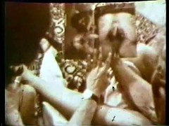 グループ, 毛深い, ヴィンテージ