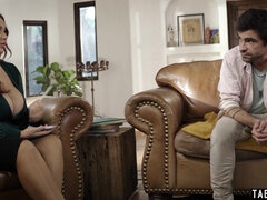 Grosser schwanz, Schwanz, Hd, Milf, Natürlichen titten, Rotschopf, Jungendliche (18+), Titten