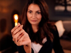 Blondine, Braunhaarige, Küssen, Lesbisch, Massage, Masturbation, Zierlich, Titten