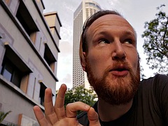 Enthousiasteling, Aziatisch, Grote mammen, Gebondenheid, Chinees, Vingeren, Vuisten, Tieten likken