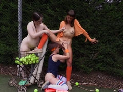 Lilium, Loretta Wolf, Robin Raine - Game Changer