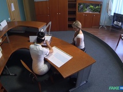 Любители, Доктор, Собачьи, Ласковые ручки, Лизание, Медсестра, В офисе, Киски