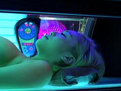Asiático, Rubia, Mamada, Japonés, Lamidas, Tetas