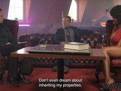 18, デカ尻, デカパイ, 黒人, 浮気する, 黒人, 自然山雀, ティーン