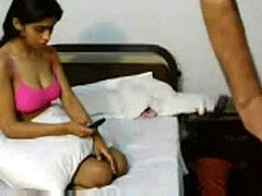 Amateur, Indio, Chupando