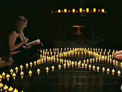 Киски, Втроем, Влажная