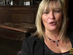 Leie, Britisch, Reif, Mutti, Pov, Realität, Rau, Schlampe