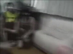 Asiatisch, Verrückt, Japanische massage, Realität
