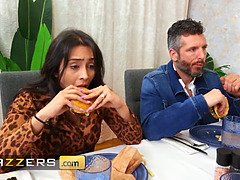 Queue, Hd, Interracial, Léchez, Monstre, Chatte, Rasée, Nénés