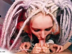 Leie, Blasen, Sperma im mund, Spermaladung, Schwanz, Hd, Selbstgemacht, Orgasmus