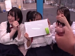 Asiático, Belleza, Mamada, Garganta profunda, Polla, Japonés, Orgasmo, Tetas