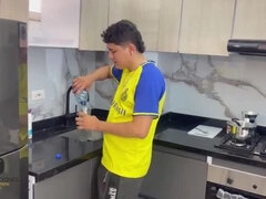 Amateur, Anal, Cul, Gros cul, Gros seins, Fait maison, Fille latino, Tabou