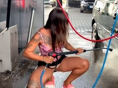 Amateur, Brésilienne, Portugaise, Public