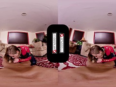 3 dimensionaal, Sperma shot, Gezichtspunt, Realiteit