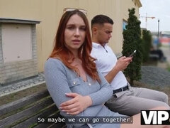 Анальный секс, Красивые, Измена, Европейки, Натуральные сиськи, На публике, Рыжие, Бритые