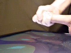 Groepseks ejactulatie, Homo, Handbeurt, Masturbatie