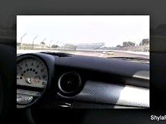 Enthousiasteling, Achter de coulissen, Grote mammen, Blond, Rondborstig, Moeder die ik wil neuken, Pornster