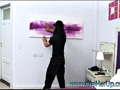 Deborah Ripped ft. Deborah Prat: Blowjob, Cowgirl  Big Tits Porn