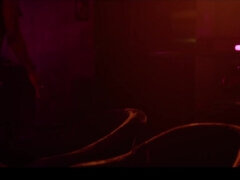 Азиатки, Большие сиськи, Минет, Брюнетки, Член, Межрасовый секс, Поцелуи, Короткая стрижка