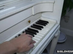 Slaapkamer, Gezin, Hardcore, Likken, Natuurlijke tieten, Gezichtspunt, Rijden, Tiener