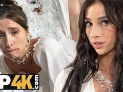 美女, 美人, 浮気者, コンピレーション, ドレス, Hd, ロシア人, 結婚式