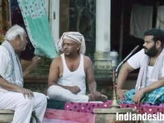 Braunhaarige, Hd, Indisch