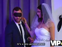 Braunhaarige, Spermaladung, Domination, Aufs gesicht abspritzen, Hd, Monster, Schreiend, Hochzeit